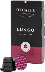 O'ccaffe Lungo Nespresso 10 шт