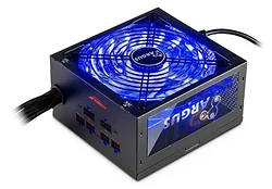 Блок питания Inter-Tech Argus RGB-650W CM 650W