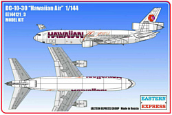 Eastern Express Авиалайнер DC-10-30 Hawaiian Air EE144121-3