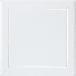 Alkraft Дверца с нажимным замком (50x50 см)