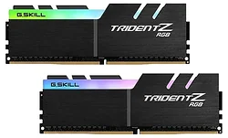 Модуль памяти G.SKILL Trident Z F4-4000C18D-32GTZR