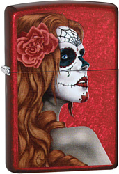 Zippo Day of the Dead: Girl 28830