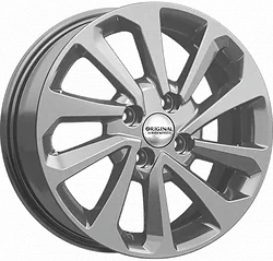 Колесный диск SKAD KL-320 6x15/4x100 D54.1 ET46 Графит