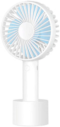 Solove Small Fan N9 (белый/голубой)