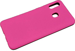 Case Rugged для Samsung Galaxy A30 (розовый)