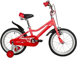 Велосипед Novatrack Novara 16 (2022)