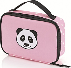 Reisenthel Thermocase Panda Dots Pink 1.5л (розовый)