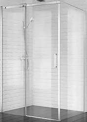 Душевой уголок BelBagno ACQUA-AH-1-130/80-C-Cr