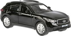 Технопарк Nissan QX70 QX70-BK