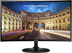 Монитор Samsung CF390 LC27F390FHRXEN