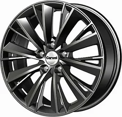 Колесный диск Carwel Кивиристи 7x17/5x114.3 D66.1 ET50 GR