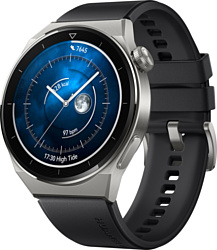 HUAWEI Watch GT 3 Pro Titanium 46mm (фторэластомер)