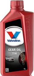Valvoline Gear Oil 75W 1л
