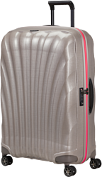 Samsonite C-Lite Pearl-Fuchsia 75 см