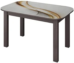 Кухонный стол Senira P-02.06-01/01-7225 (венге)