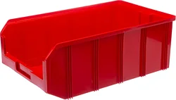 Лоток для инструментов Стелла-техник V-4 (красный)