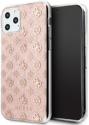 CG Mobile Guess 4G Peony Hard для Apple iPhone 11 Pro GUHCN58TPERG