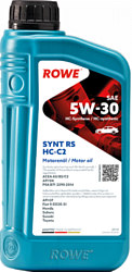 ROWE Hightec Synt RS HC-C2 5W-30 1л
