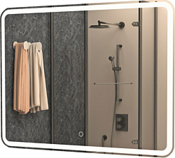 Зеркало Axus  Relax 100x80 Стандарт