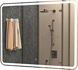 Зеркало Axus  Relax 100x80 Стандарт