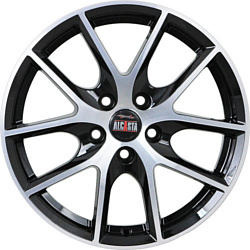 ALCASTA M59 6.5x16/5x114.3 D66.1 ET45 BKF