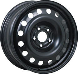 Trebl R-1722 6.5x17/5x114.3 D67.1 ET38 Black