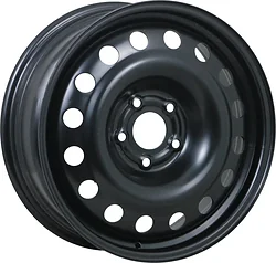 Колесный диск Trebl R-1722 6.5x17/5x114.3 D67.1 ET38 Black Колесный диск Trebl R-1722 6.5x17/5x114.3 D67.1 ET38 Black