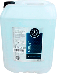 Mercedes-Benz ADBlue раствор мочевины A004989042014 10л