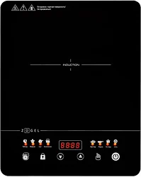 Индукционная плита ZUGEL ZIHF60B