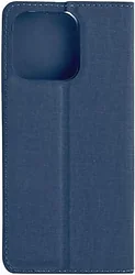 Чехол для телефона Bingo Book для Xiaomi Redmi 12C (синий)
