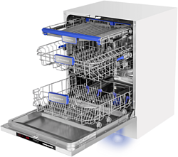 Посудомоечная машина MAUNFELD MLP-123D Light Beam
