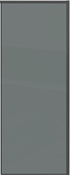 Grossman Galaxy 90x195 200.K33.01.90.42.10 (графит сатин/стекло тонированное)