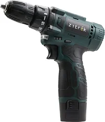 Дрель-шуруповерт Zitrek Green 12V Max 085-1015 (с 1-им АКБ) Дрель-шуруповерт Zitrek Green 12V Max 085-1015 (с 1-им АКБ)