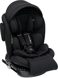 Автокресло Indigo Smart Plus Isofix (черный)