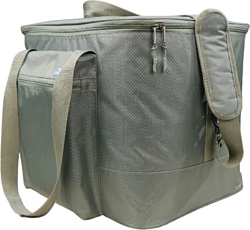 Автомобильный холодильник Сибтермо Пикник XL 54л (зеленый)