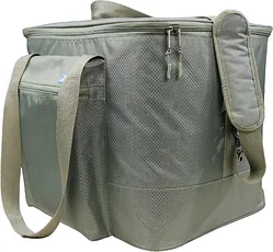 Автомобильный холодильник Сибтермо Пикник XL 54л (зеленый)