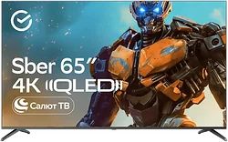 Телевизор SBER SDX-65UQ5233