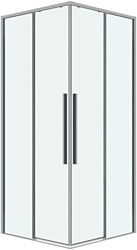Grossman Galaxy 100x90x195 300.K33.01.1090.10.00 (хром/прозрачное стекло) Grossman Galaxy 100x90x195 300.K33.01.1090.10.00 (хром/прозрачное стекло)
