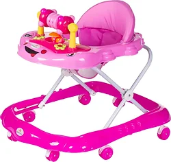 Ходунки Babyhit Jolly Move BW150 (розовый)