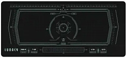 Коврики для мыши Lunacy SD Mission XL Коврики для мыши Lunacy SD Mission XL