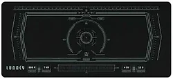 Коврики для мыши Lunacy SD Mission XL