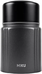 Термос для еды Miku 780 мл
