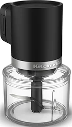 Кухонные измельчители KitchenAid 5KTCR350BM Кухонные измельчители KitchenAid 5KTCR350BM