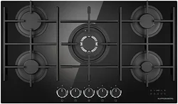 Газовая варочная панель KUPPERSBERG FG 98 B