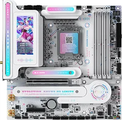 Материнская плата Maxsun iCraft B860M Cross Pro