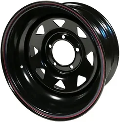 Колесный диск Off-Road-Wheels 94B 8x16/5x139.7 D110 ET-40 Black