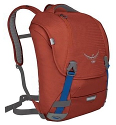 Osprey Flap Jack 25 red (chili red)