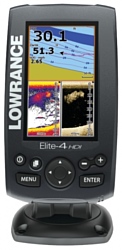 Lowrance Elite-4 HDI