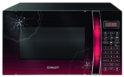 Scarlett SC-MW9020S01D RD