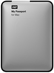 Western Digital My Passport for Mac 2 TB (WDBZ9S0020BSL-EEUA)